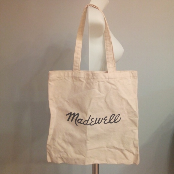 Madewell Handbags - Madewell tote